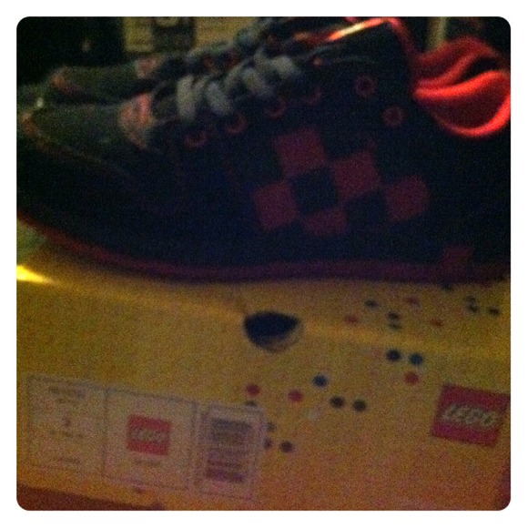 Boys Lego shoes