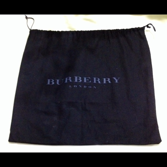 🔴BURBERRY DUST BAG🔴