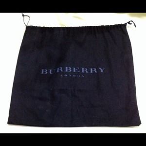 🔴BURBERRY DUST BAG🔴