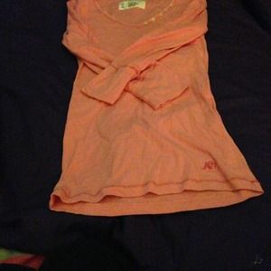 Never worn 3/4 sleeves Aeropostale shirt