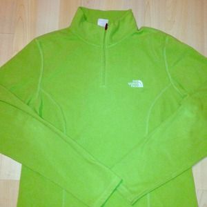 Authentic women's Northface fleece