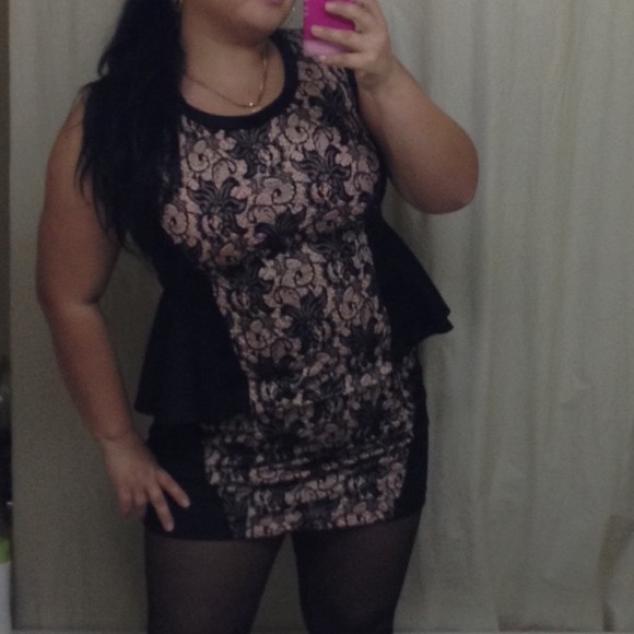 Pretty dress