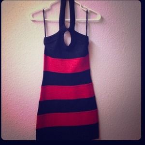 ❤️perfect  condition BEBE dress❤️SOLD❤️