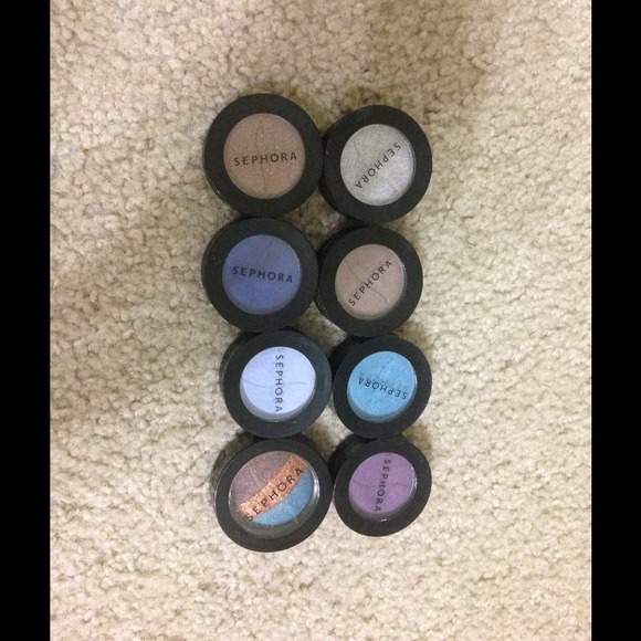 "ON SALE" Eyeshadows.