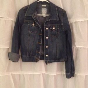 Jean jacket