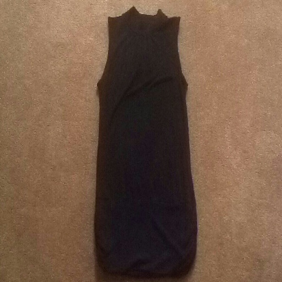 Little black dress