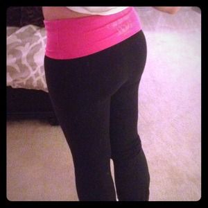 VS Supermodel yoga pants 💗