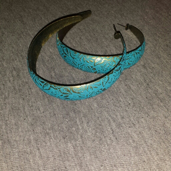 Gorgeous earrings