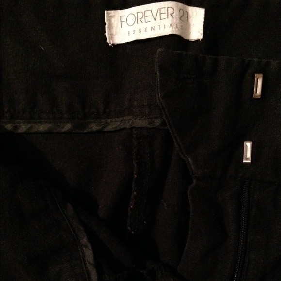 Black Shorts - Picture 2 of 2