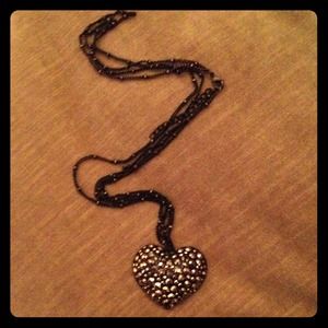 💜 Heart Pendant