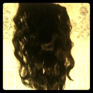 Clip in Hair Extension (Synthetic)