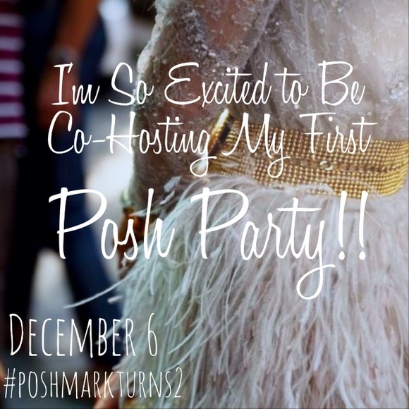 I'm Co-Hosting!! Theme TBD. December 6💋 - Picture 2 of 2