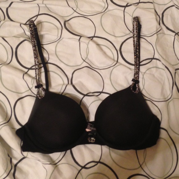 VS Gorgeous Push-Up Bra