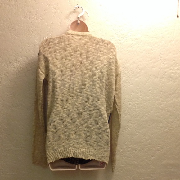 💋LAST CHANCE💋 Union Jack Sweater - Picture 3 of 3