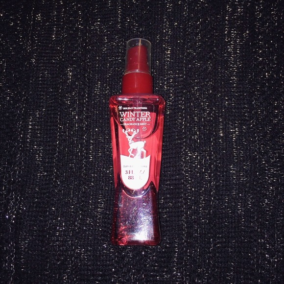 Winter Candy Apple Fragrance Mist