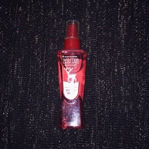 Winter Candy Apple Fragrance Mist