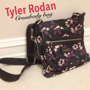 Tyler Rodan crossbody bag