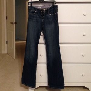 Gap curvy jeans