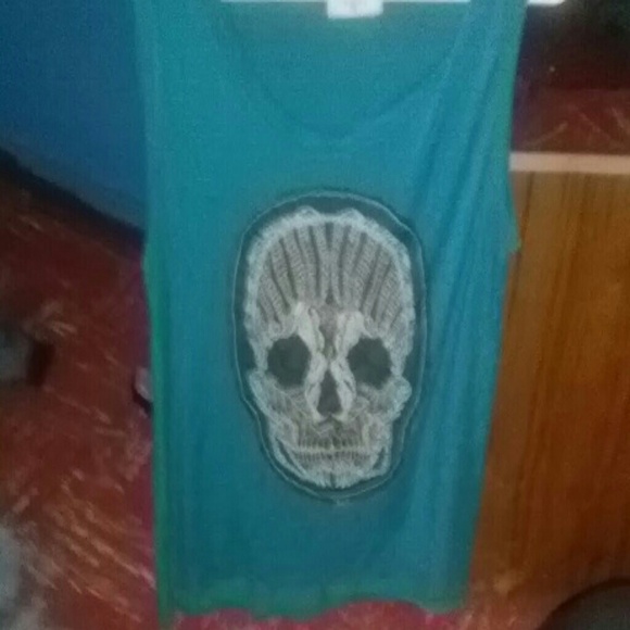 Skull top