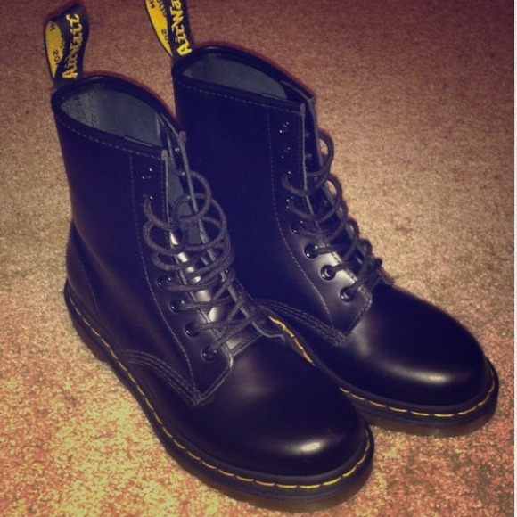 BRAND NEW DR MARTENS