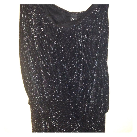 Shimmer, short dress