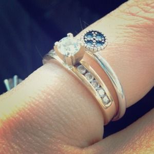 🚫SOLD🚫14k YG .25 Diamond Solitaire ring