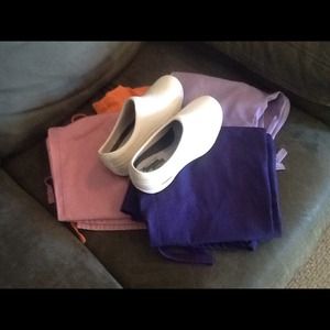 Scrubs & Shoes (Bundle for cmissinn74)