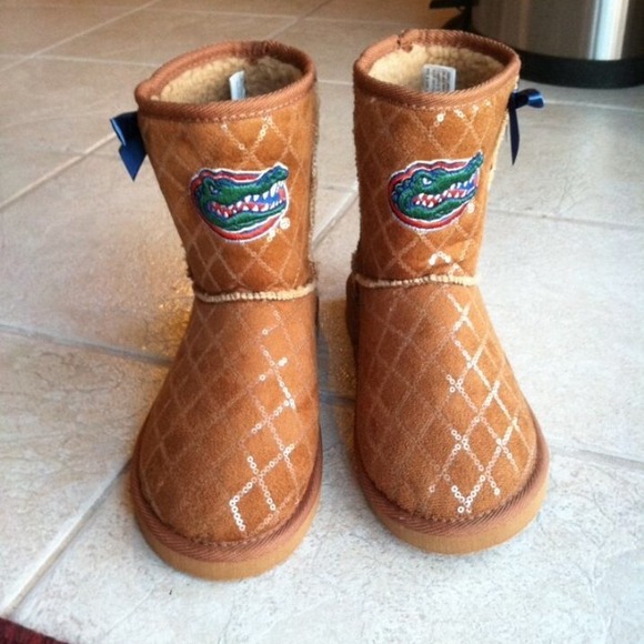Florida Gators boots