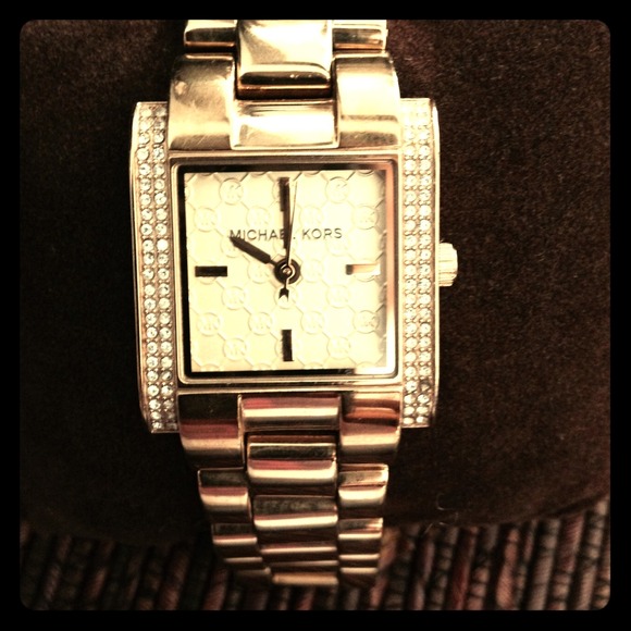 Gold Michael Kors Watch
