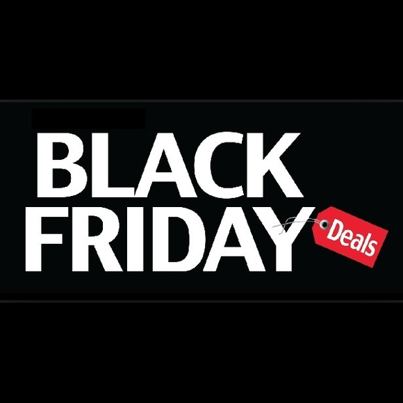 BLACK FRIDAY SALES!