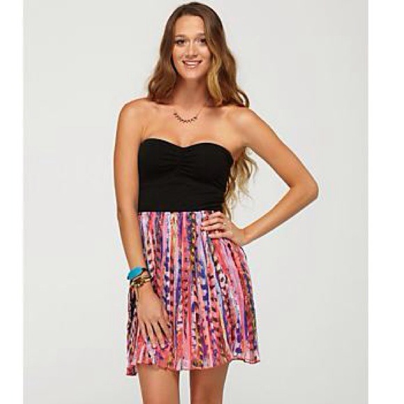 SOLD❌Roxy one day soon dress