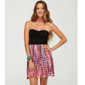 SOLD❌Roxy one day soon dress