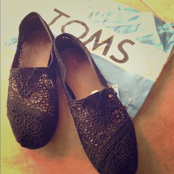 🚫‼️SOLD‼️🚫Crochet toms