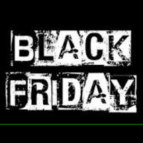 Black Friday Sale! 25% off everything!