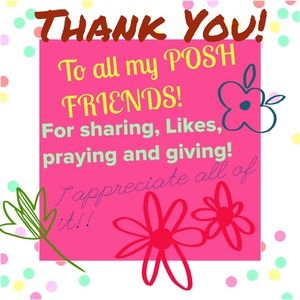 🍷🍗🍷Lots of Thanks!🍷🍗🍷