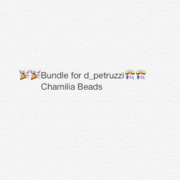 Chamilia Bundle