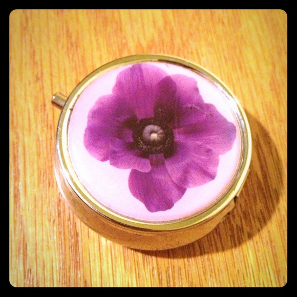 Cute pill case