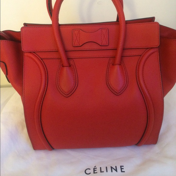 🌸sold🌸Celine Luggage Tote - Picture 2 of 3
