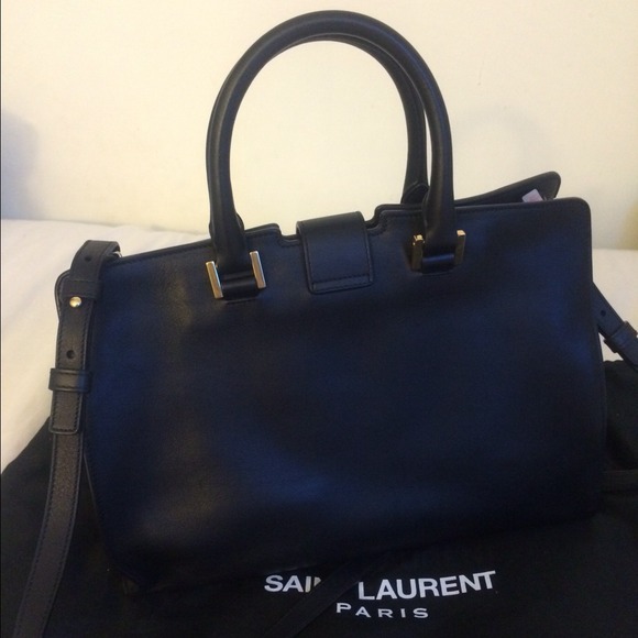 YSL Yves Saint Laurent Cabas Chyc with Strap - Picture 2 of 3