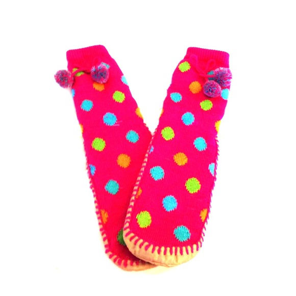 Slipper sox