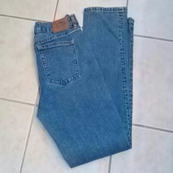 Ralph Lauren. Classic. Straight leg Jeans