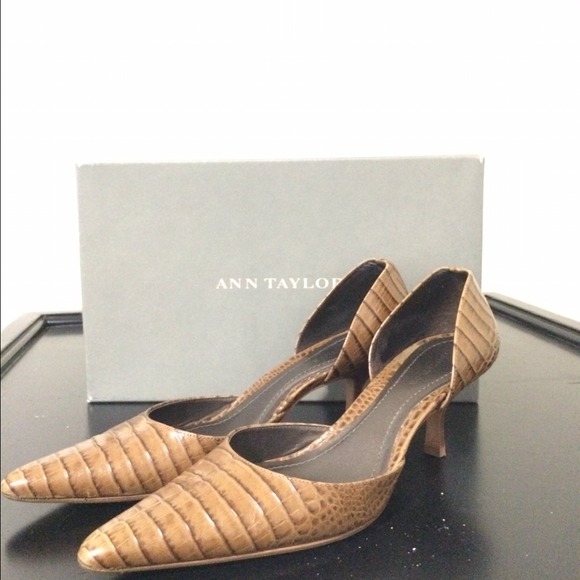 Ann Taylor sandals