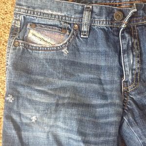 Diesel jeans size 28