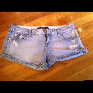 Hint jean shorts