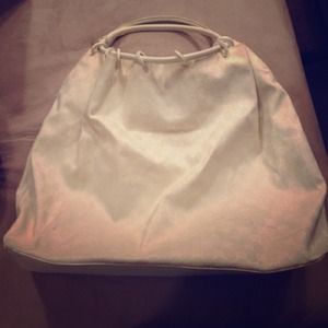 Authentic Gucci purse/weekender bag