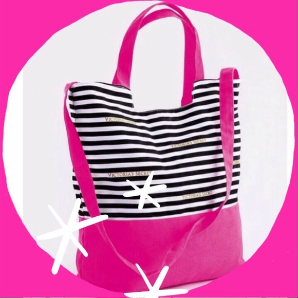 ❌SOLD❌Victoria's Secret Tote - Picture 2 of 4
