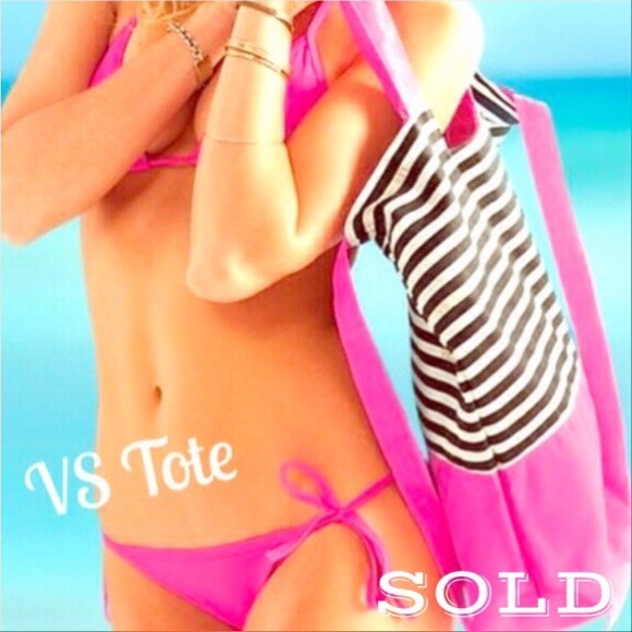 ❌SOLD❌Victoria's Secret Tote