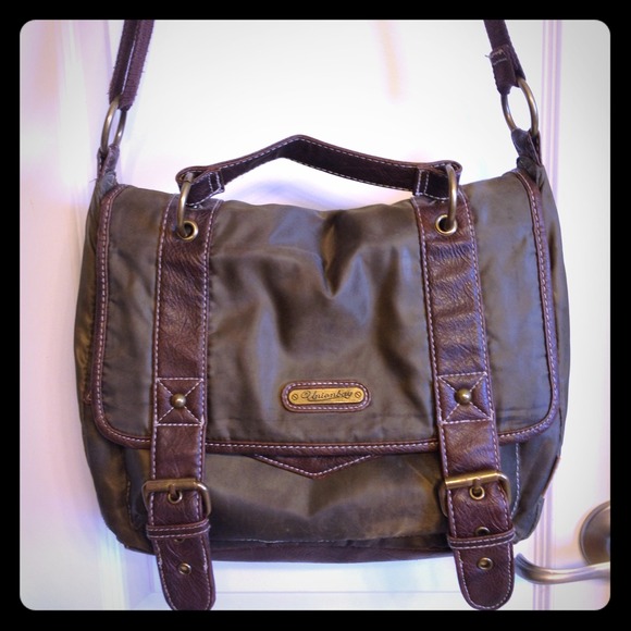 ⛔Sold⛔Unionbay Crossbody Bag