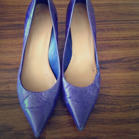 Jessica simpson pumps