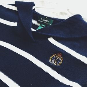 Ralph Lauren Striped Sweater